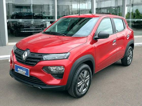 RENAULT KWID 1.0 12V SCE FLEX ZEN MANUAL